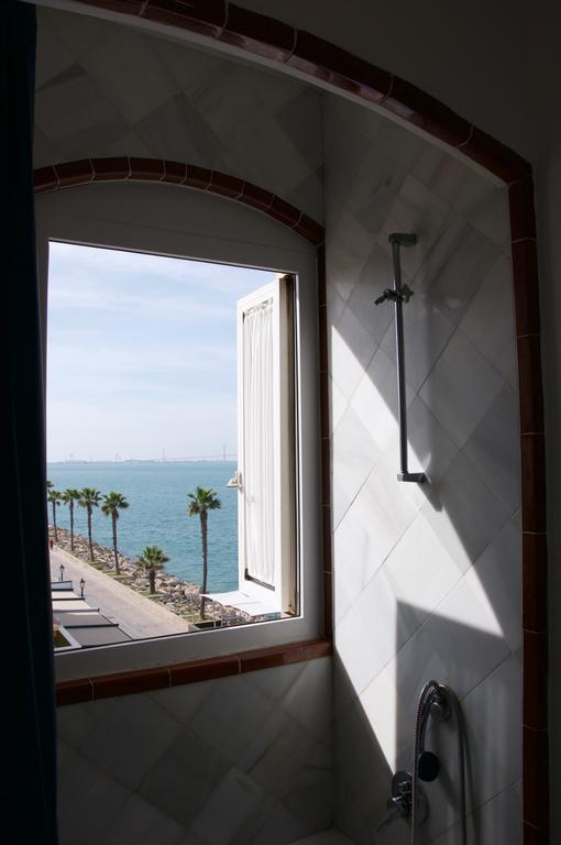 Ático Playa Muralla El Puerto de Santa María Dış mekan fotoğraf