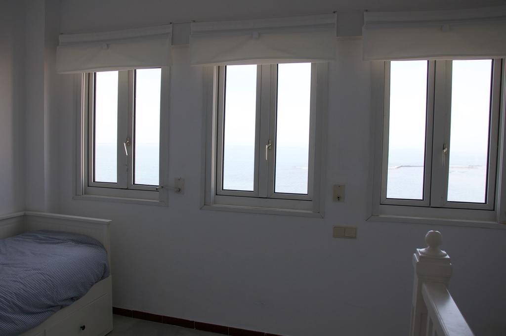 Ático Playa Muralla El Puerto de Santa María Dış mekan fotoğraf