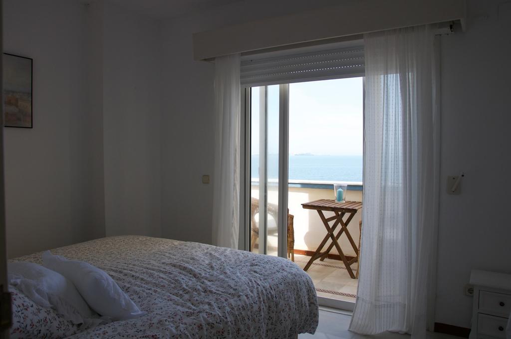 Ático Playa Muralla El Puerto de Santa María Dış mekan fotoğraf